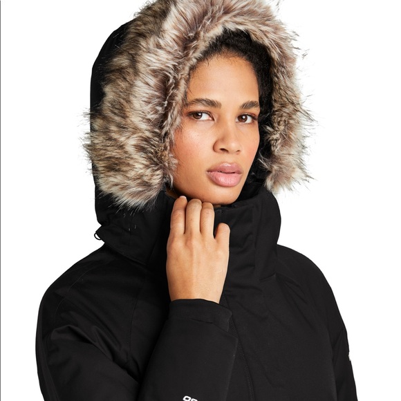 new • the north face ladies arctic down jacket - Picture 9 of 15